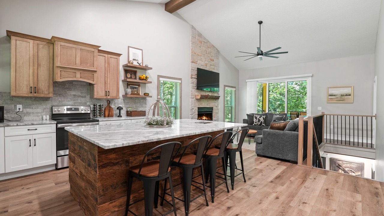 Photo of Kitchen in South Bloomingville