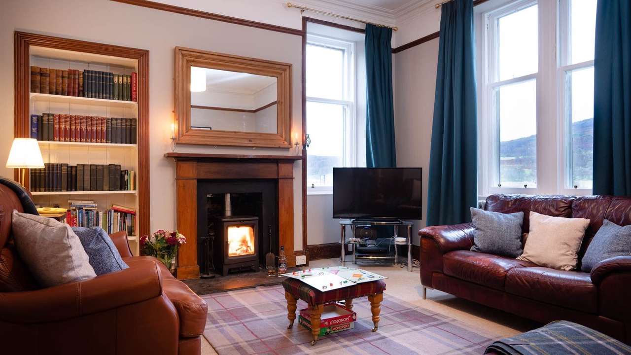 Photo of Bedroom in Kincraig