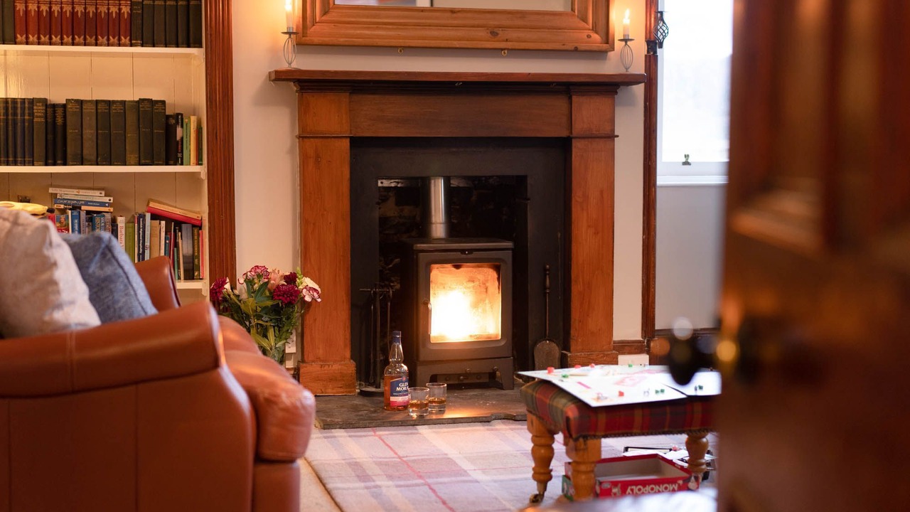Photo of Bedroom in Kincraig