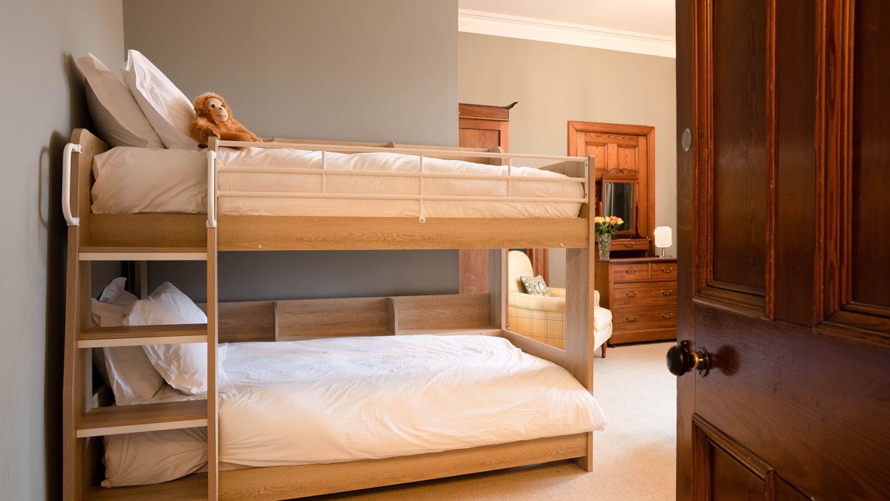 Photo of Bedroom in Kincraig