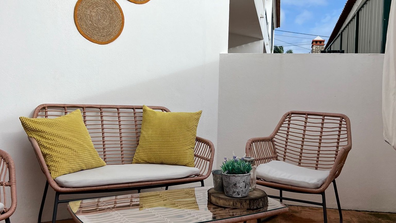 Photo of Patio Balcony in Longueira