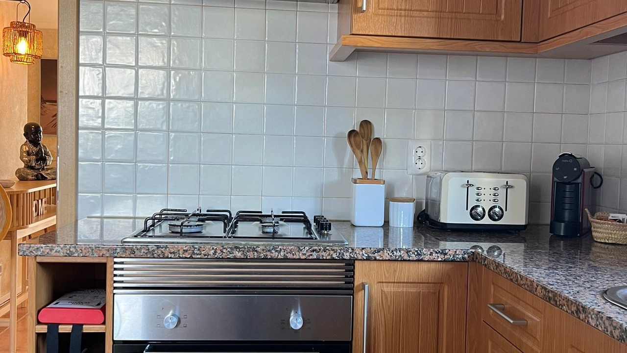 Photo of Kitchen in Longueira