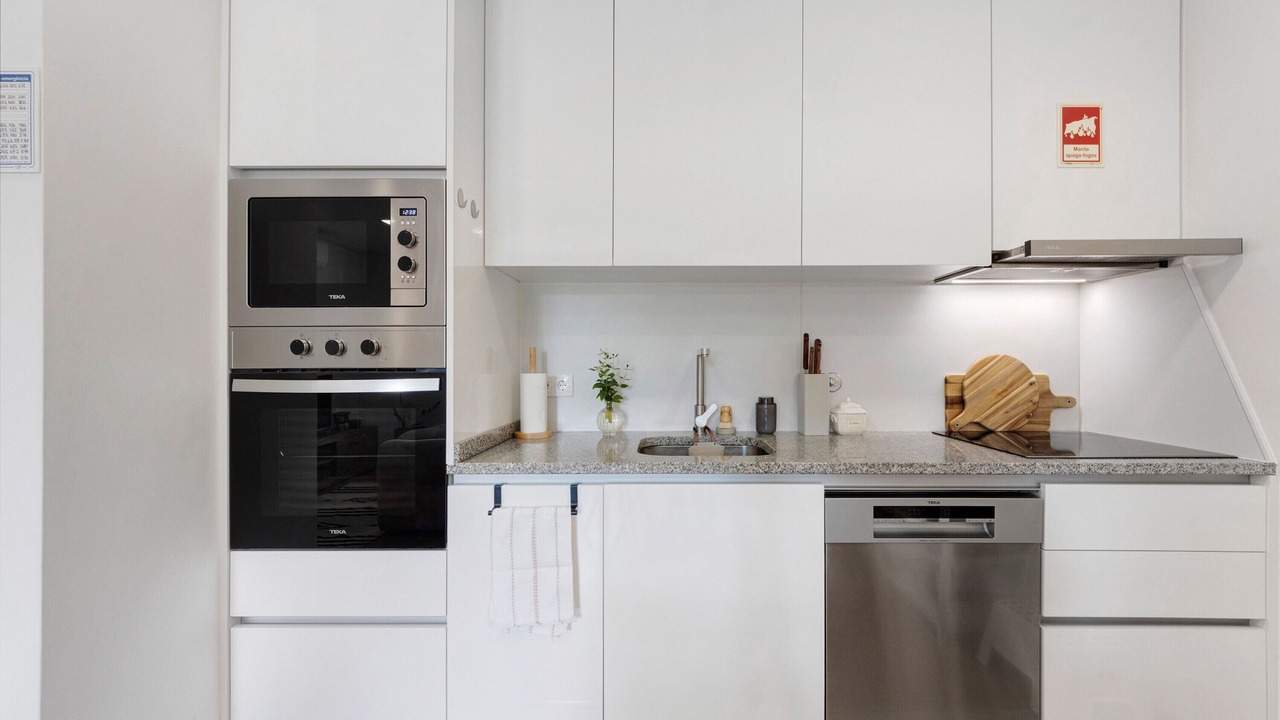 Photo of Kitchen in Macieira de Cambra