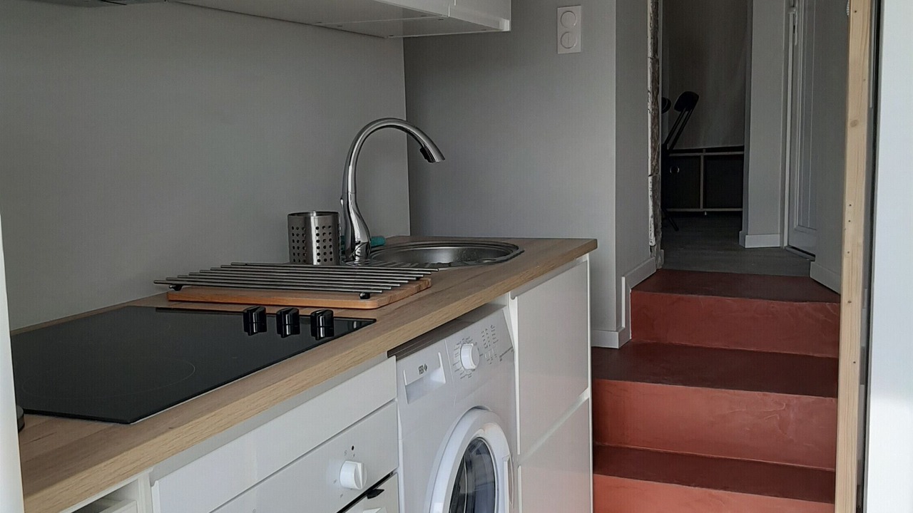 Photo of Kitchen in Bourg-Saint-Andeol