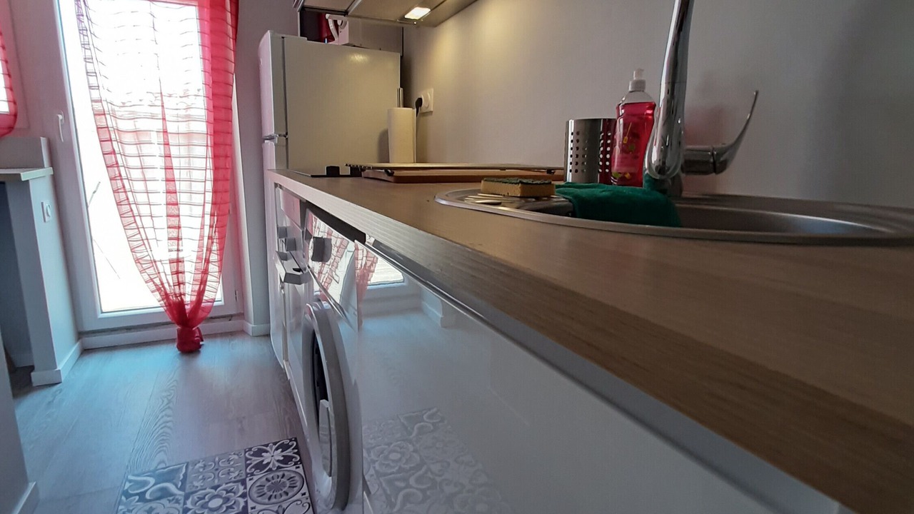 Photo of Kitchen in Bourg-Saint-Andeol
