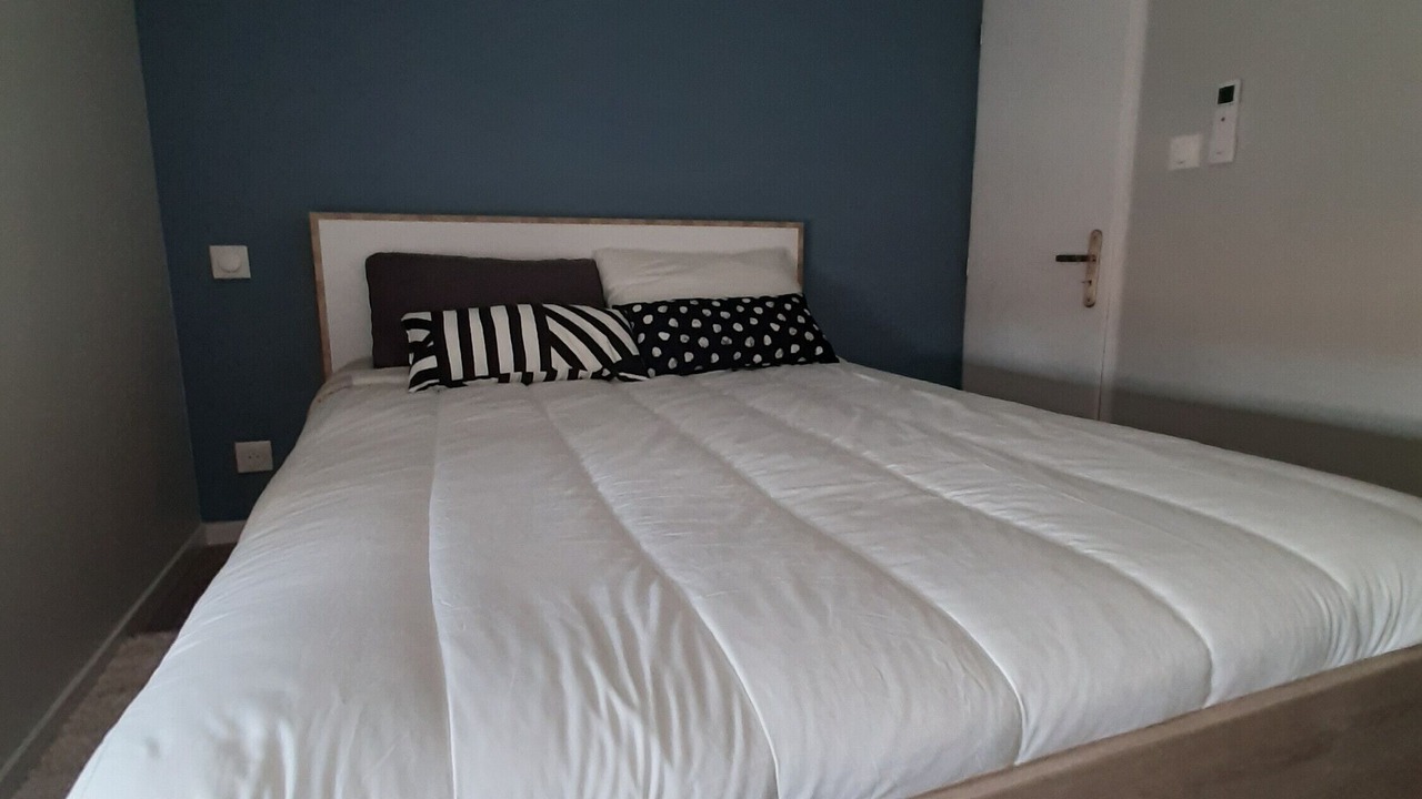Photo of Bedroom in Bourg-Saint-Andeol