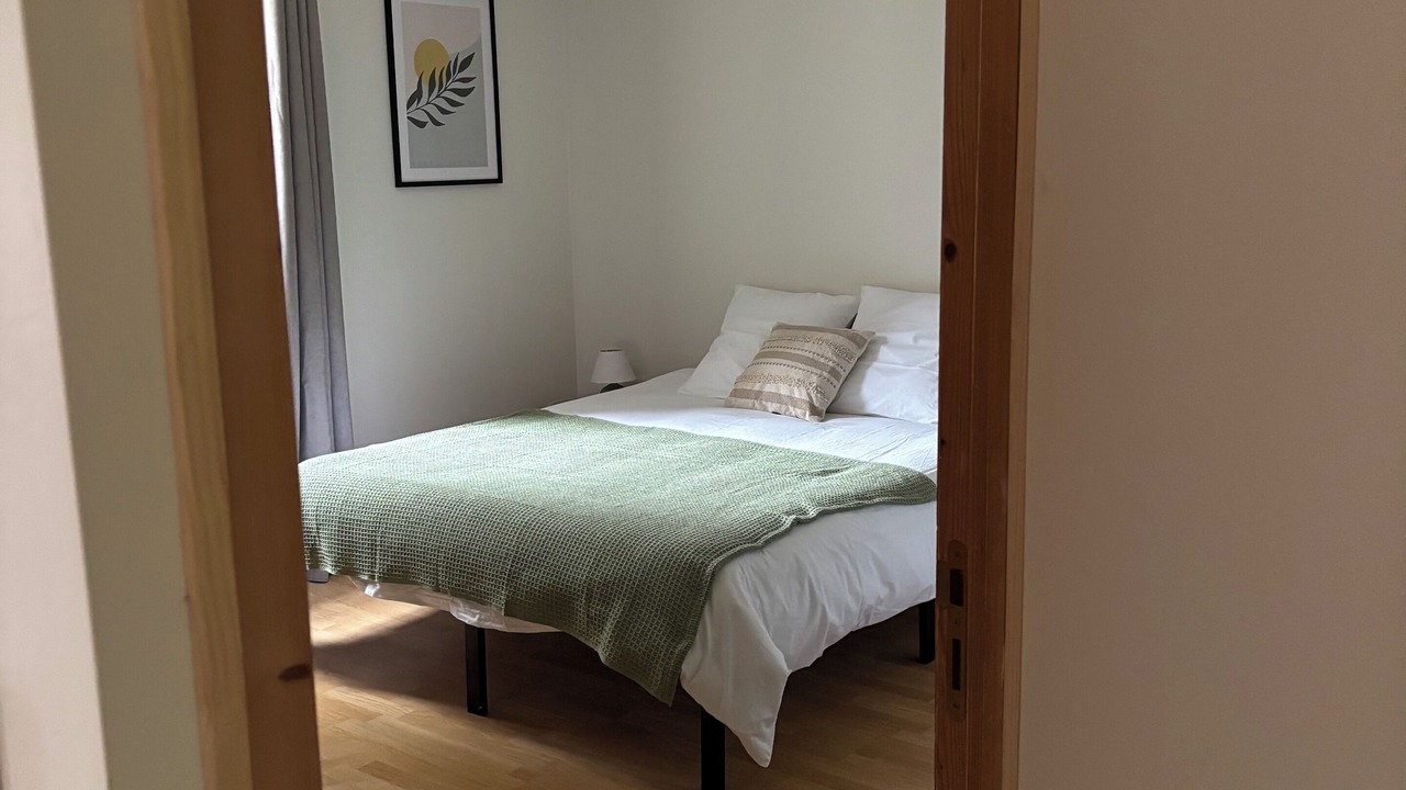 Photo of Bedroom in Limoux