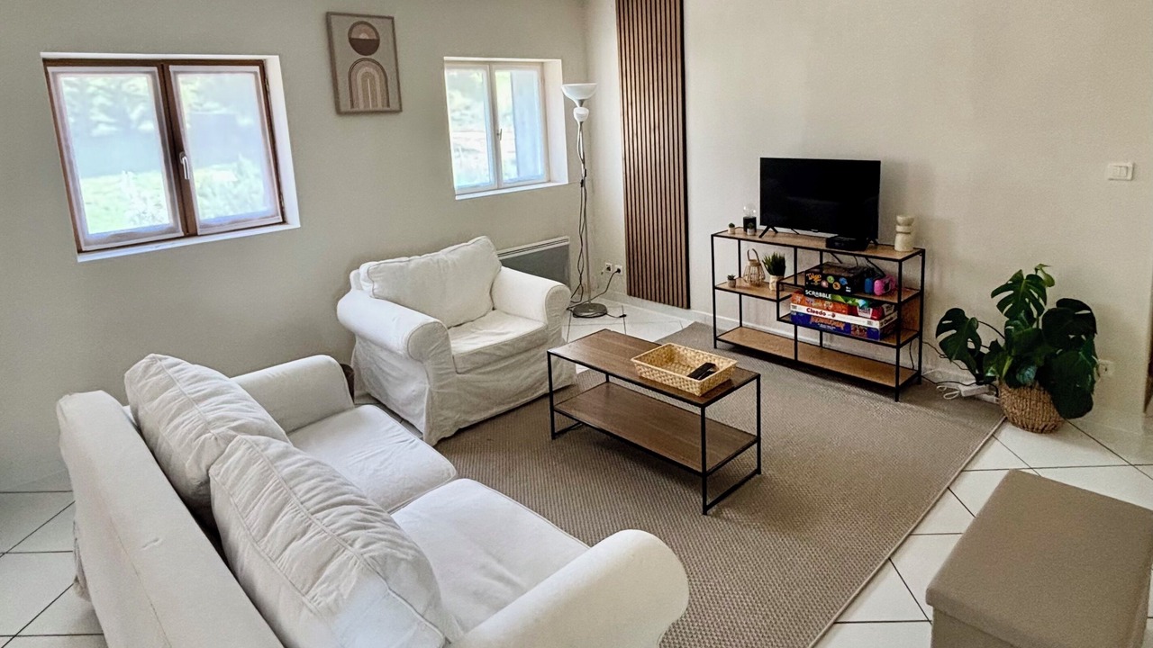 Photo of Livingroom in Limoux