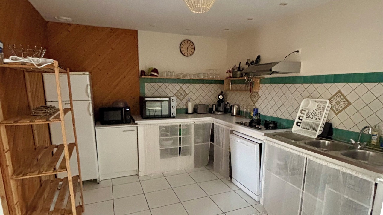 Photo of Kitchen in Limoux