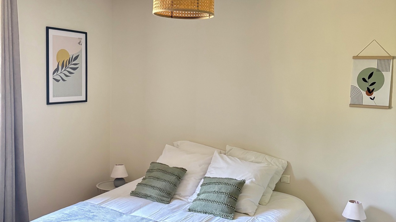 Photo of Bedroom in Limoux