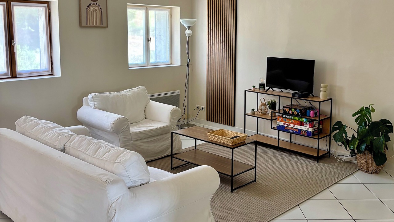 Photo of Livingroom in Limoux
