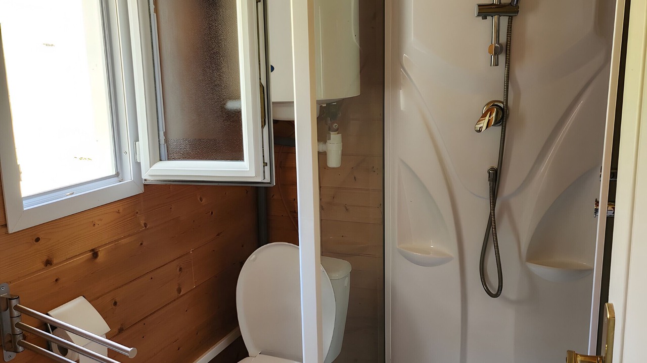 Photo of Bathroom in Les Sagnieres