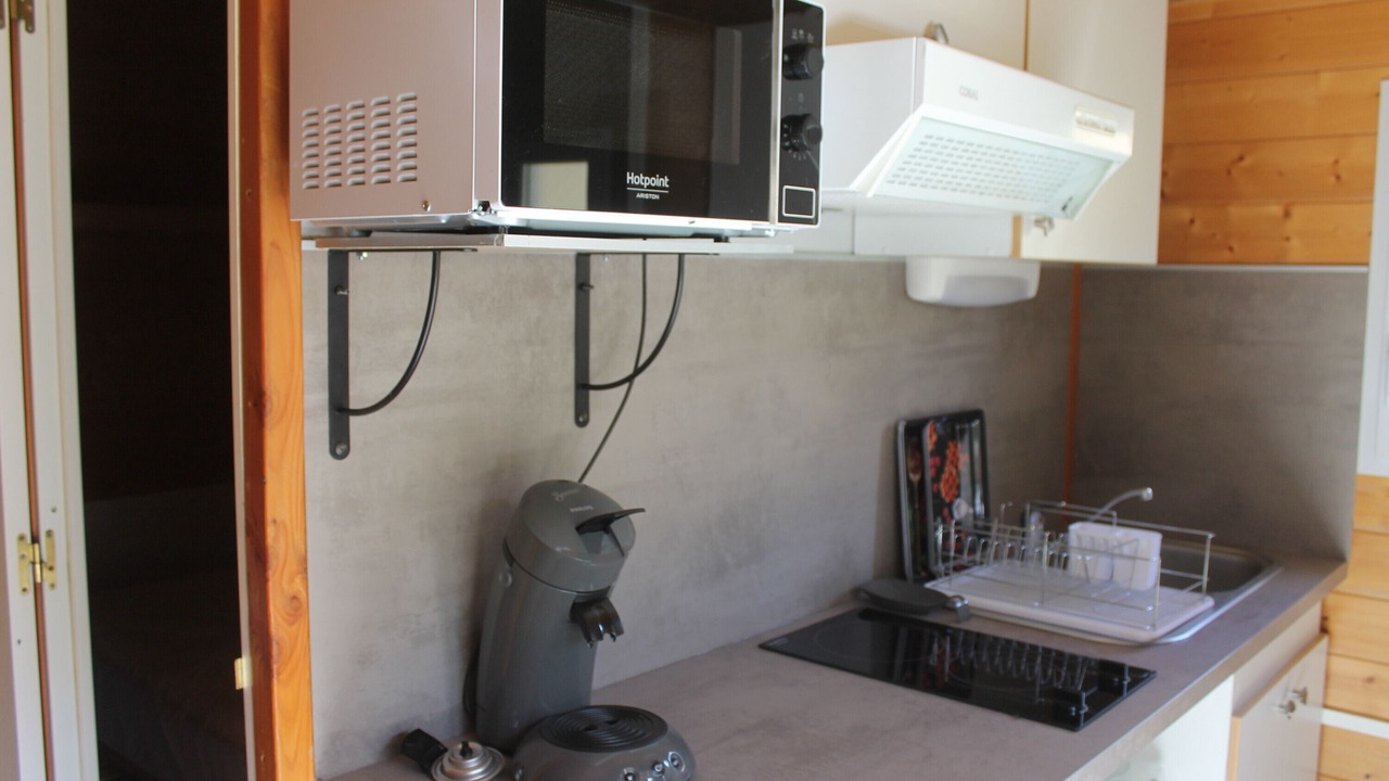 Photo of Kitchen in Les Sagnieres