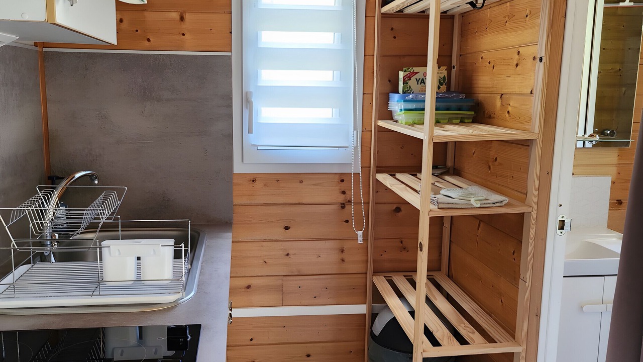 Photo of Kitchen in Les Sagnieres