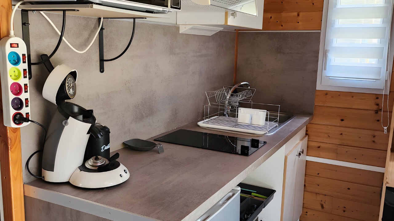 Photo of Kitchen in Les Sagnieres