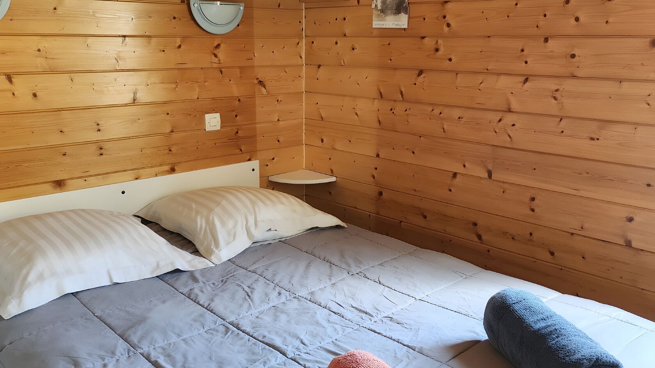 Photo of Bedroom in Les Sagnieres