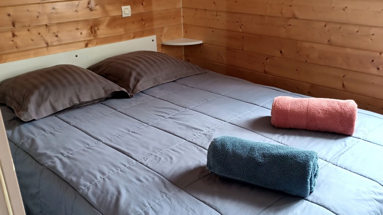 Photo of Bedroom in Les Sagnieres