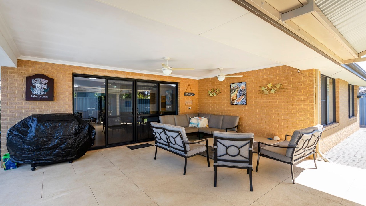 Photo of Patio Balcony in Singleton