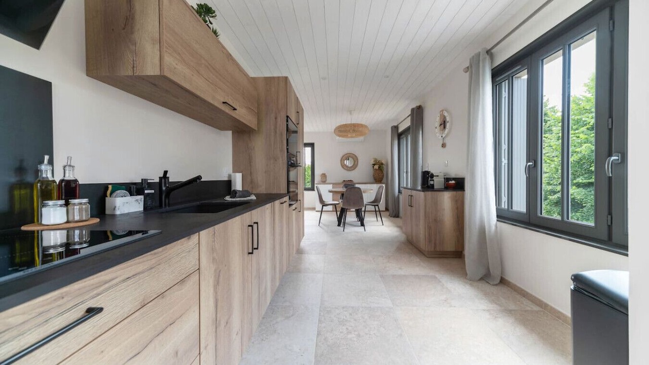 Photo of Kitchen in Billy