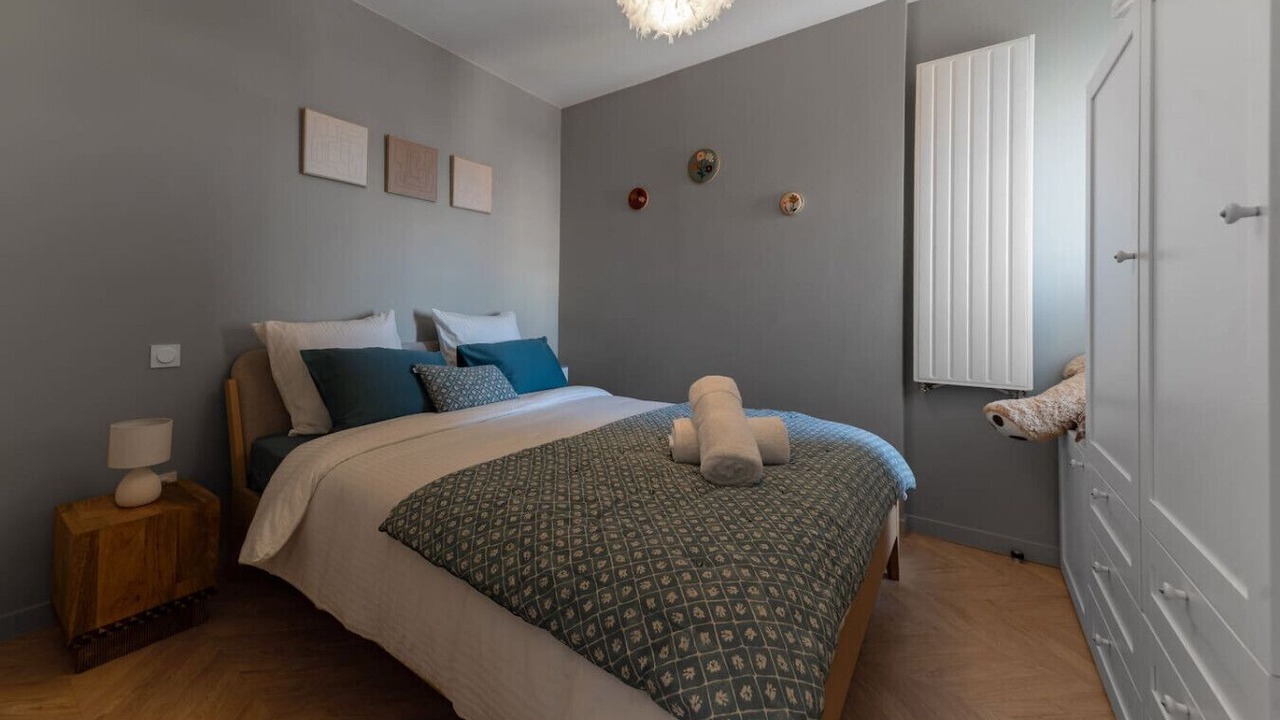 Photo of Bedroom in Thermal