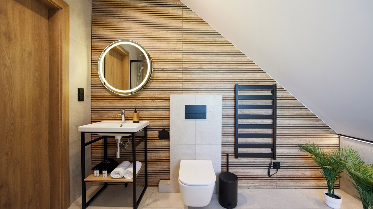 Photo of Bathroom in Szczyrk