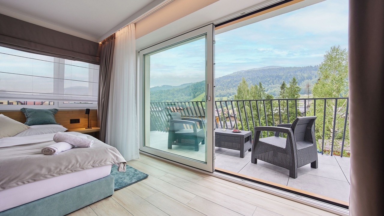 Photo of Bedroom in Szczyrk