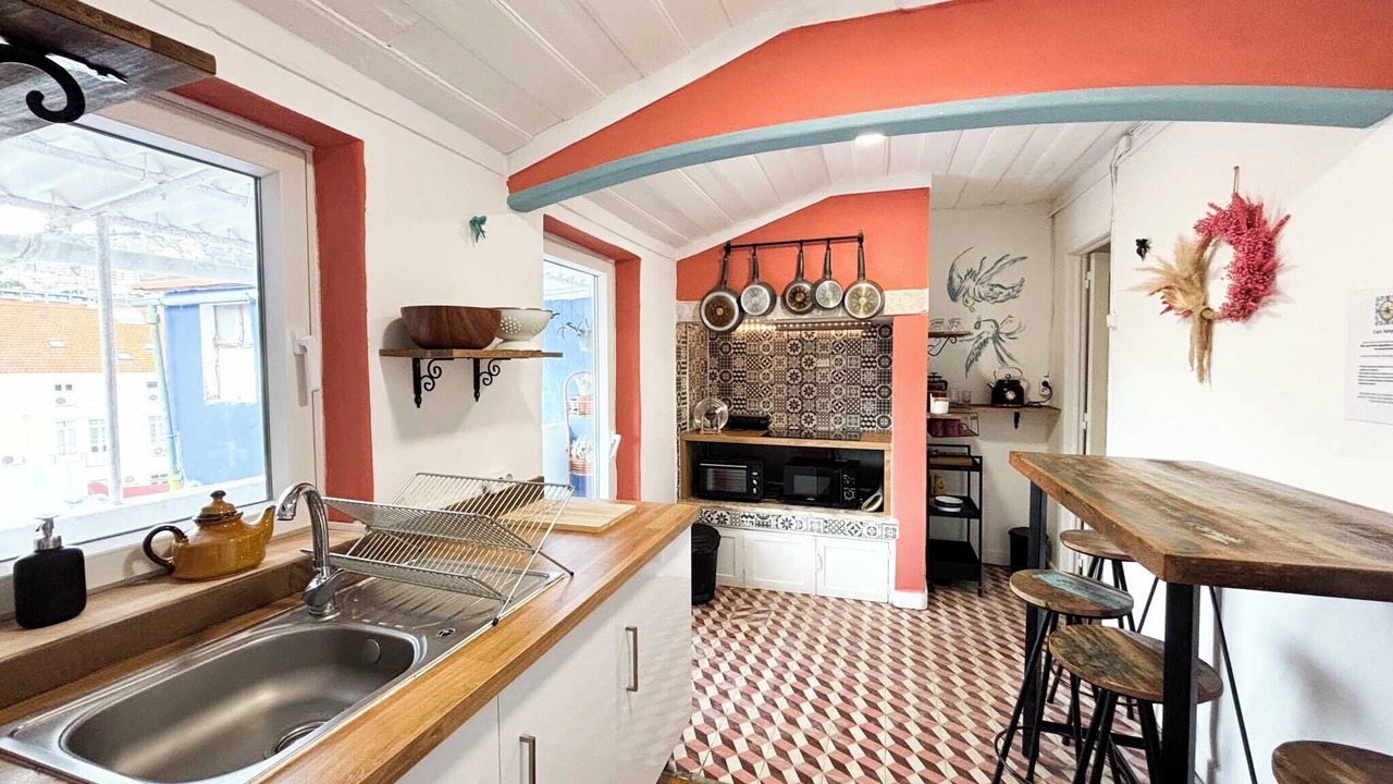 Photo of Kitchen in Perofilho