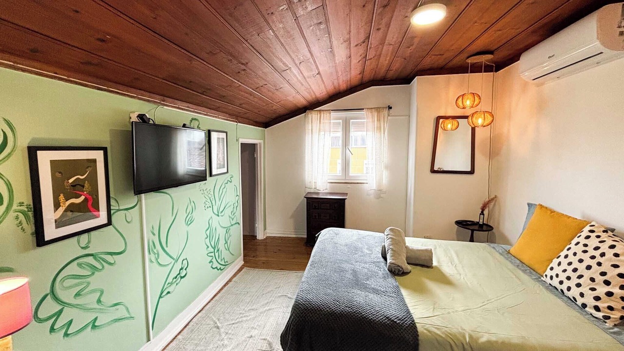 Photo of Bedroom in Perofilho