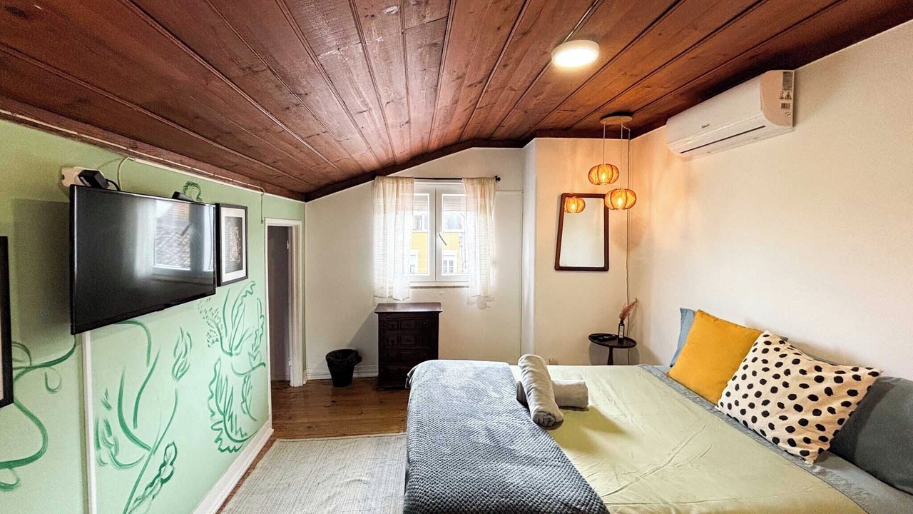 Photo of Bedroom in Perofilho
