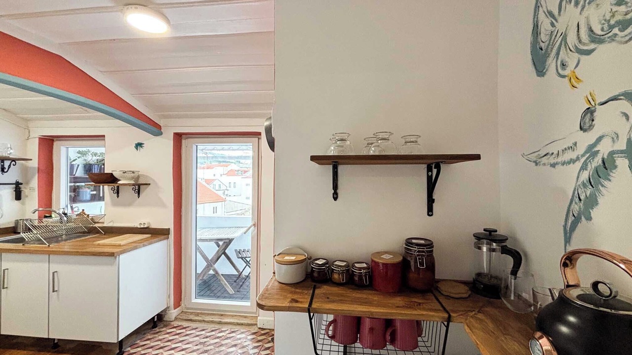 Photo of Kitchen in Perofilho