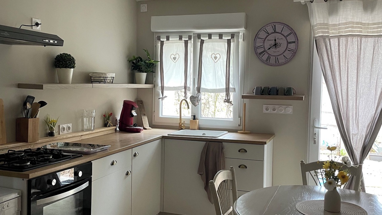 Photo of Kitchen in Epeigne-les-Bois