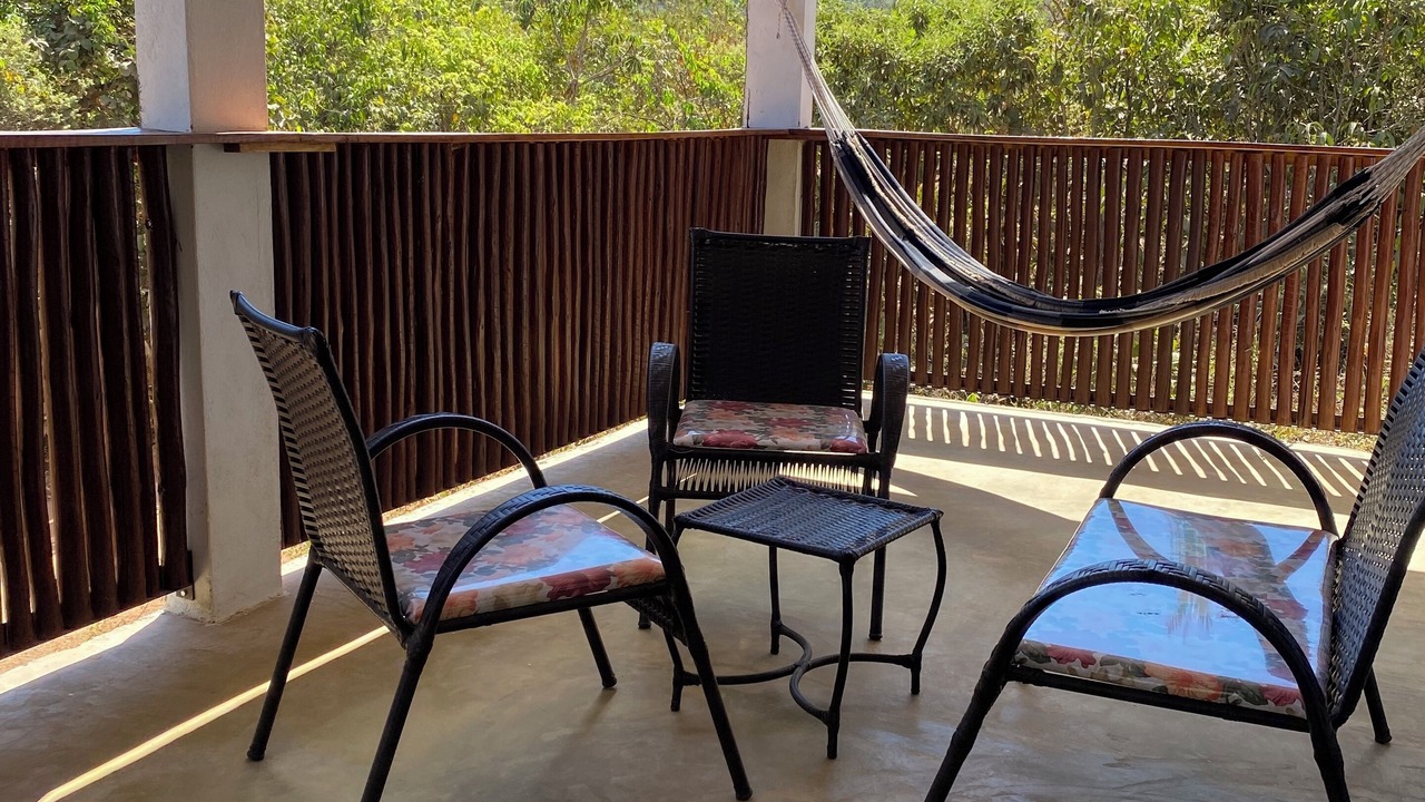 Photo of Patio Balcony in Sao Jorge