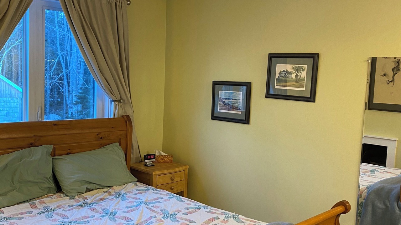 Photo of Bedroom in Halifax County