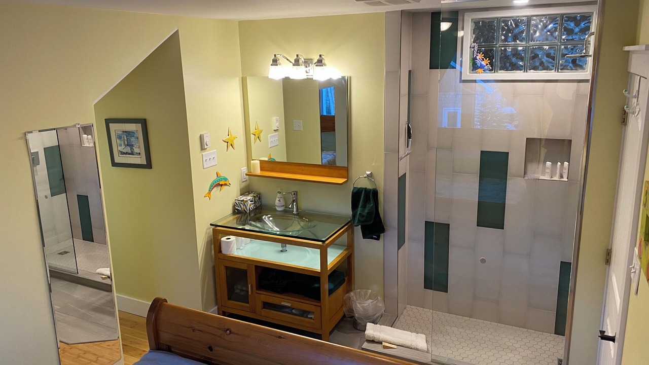 Photo of Bathroom in Halifax County
