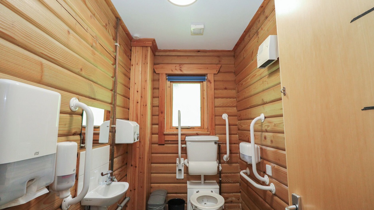 Photo of Bathroom in Brodick