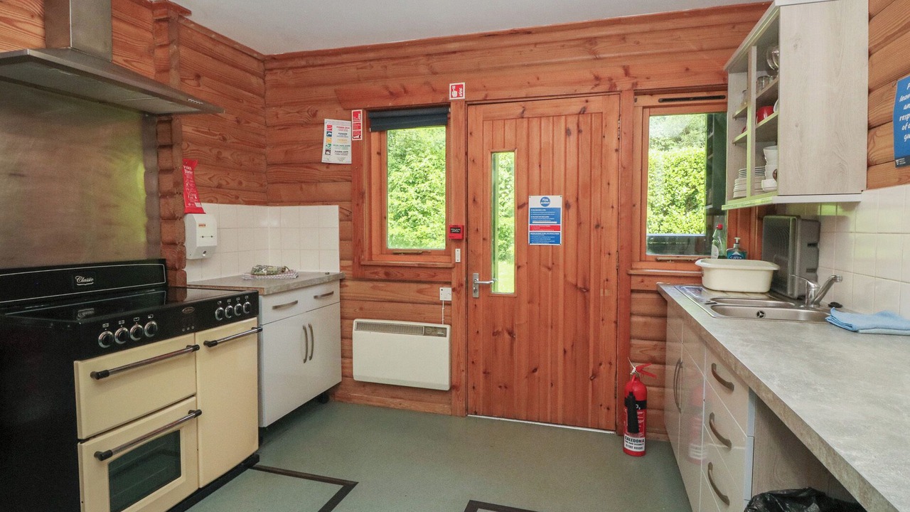 Photo of Kitchen in Brodick