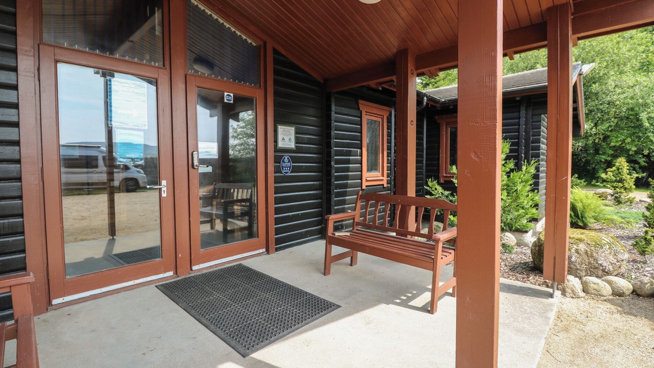 Photo of Patio Balcony in Brodick