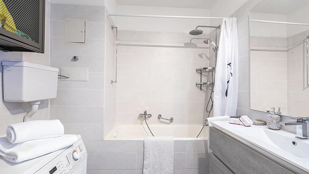Photo of Bathroom in Paradiso