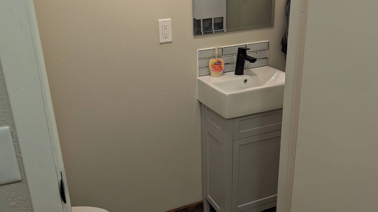 Photo of Bathroom in Ahsahka
