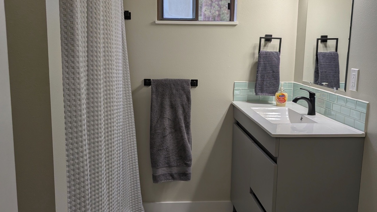 Photo of Bathroom in Ahsahka