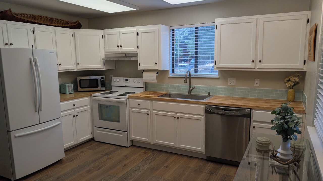 Photo of Kitchen in Ahsahka