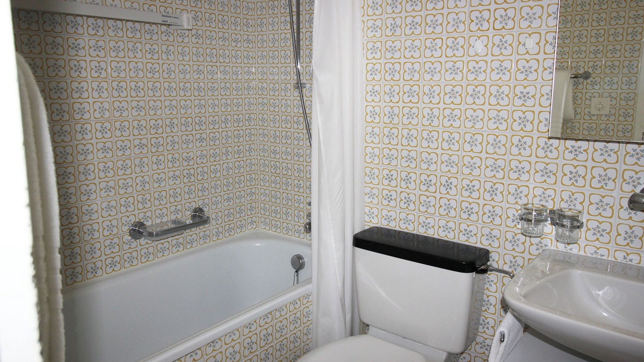 Photo of Bathroom in Sils-Maria