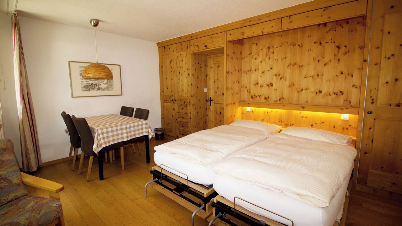 Photo of Livingroom in Sils-Maria