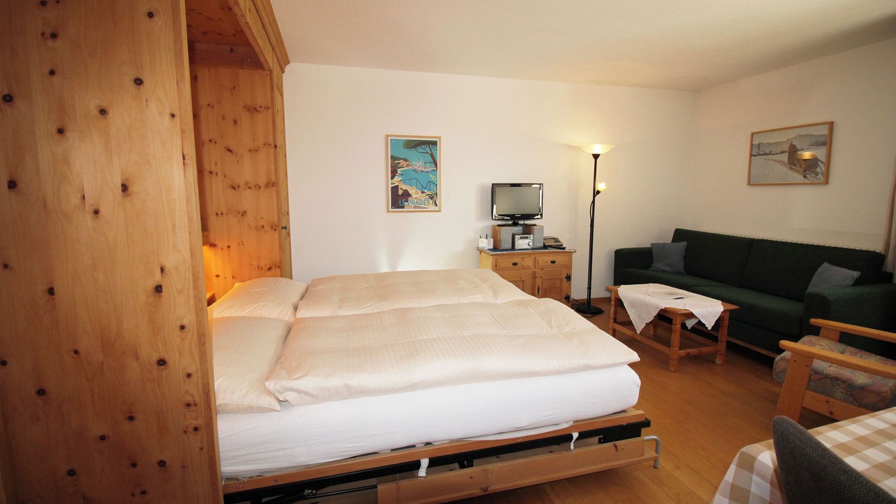 Photo of Livingroom in Sils-Maria