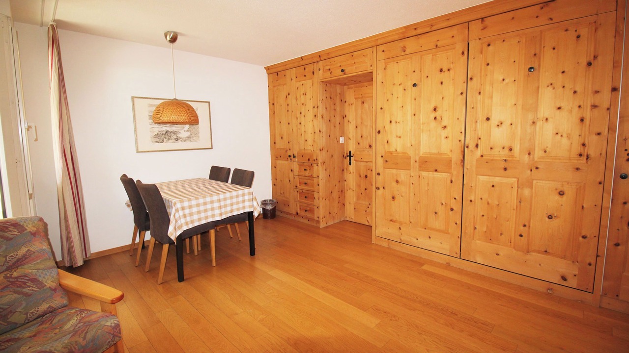 Photo of Livingroom in Sils-Maria