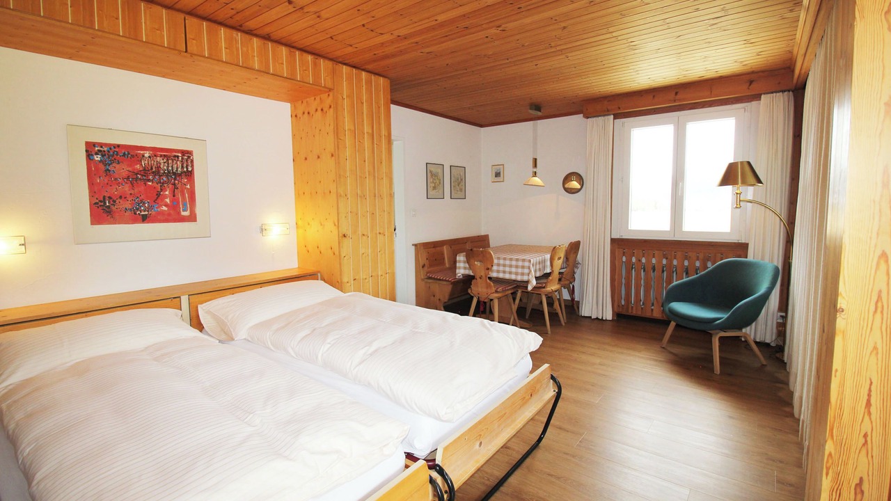 Photo of Livingroom in Sils-Maria