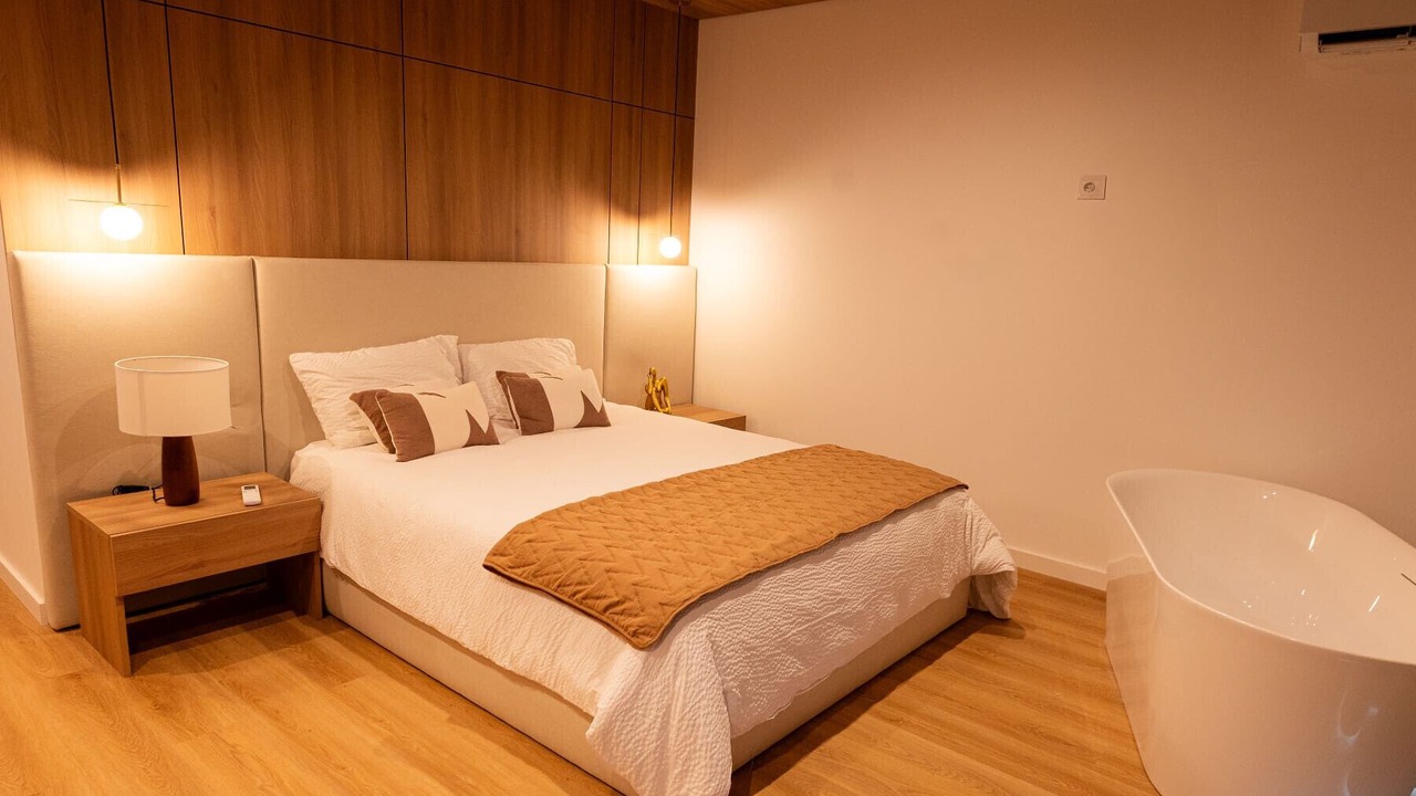 Photo of Bedroom in Guilhofrei