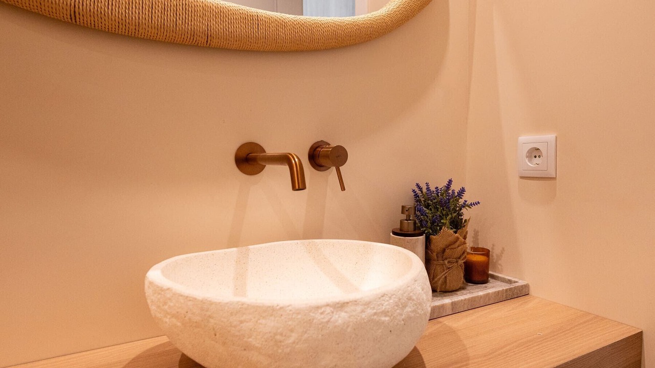 Photo of Bathroom in Guilhofrei