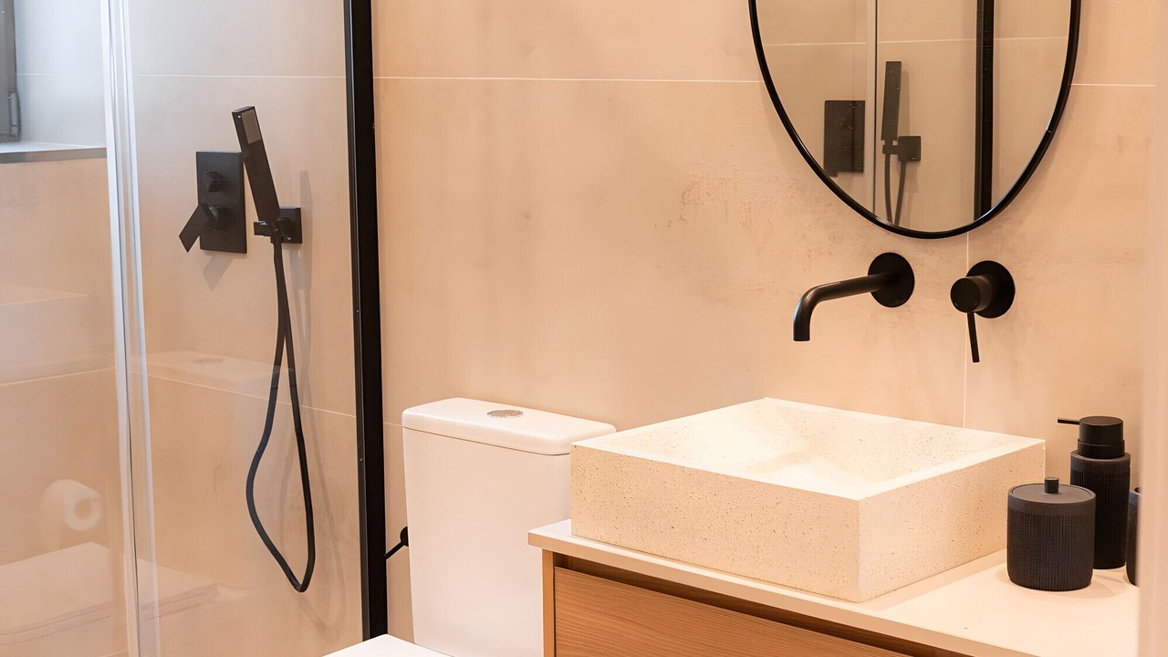 Photo of Bathroom in Guilhofrei