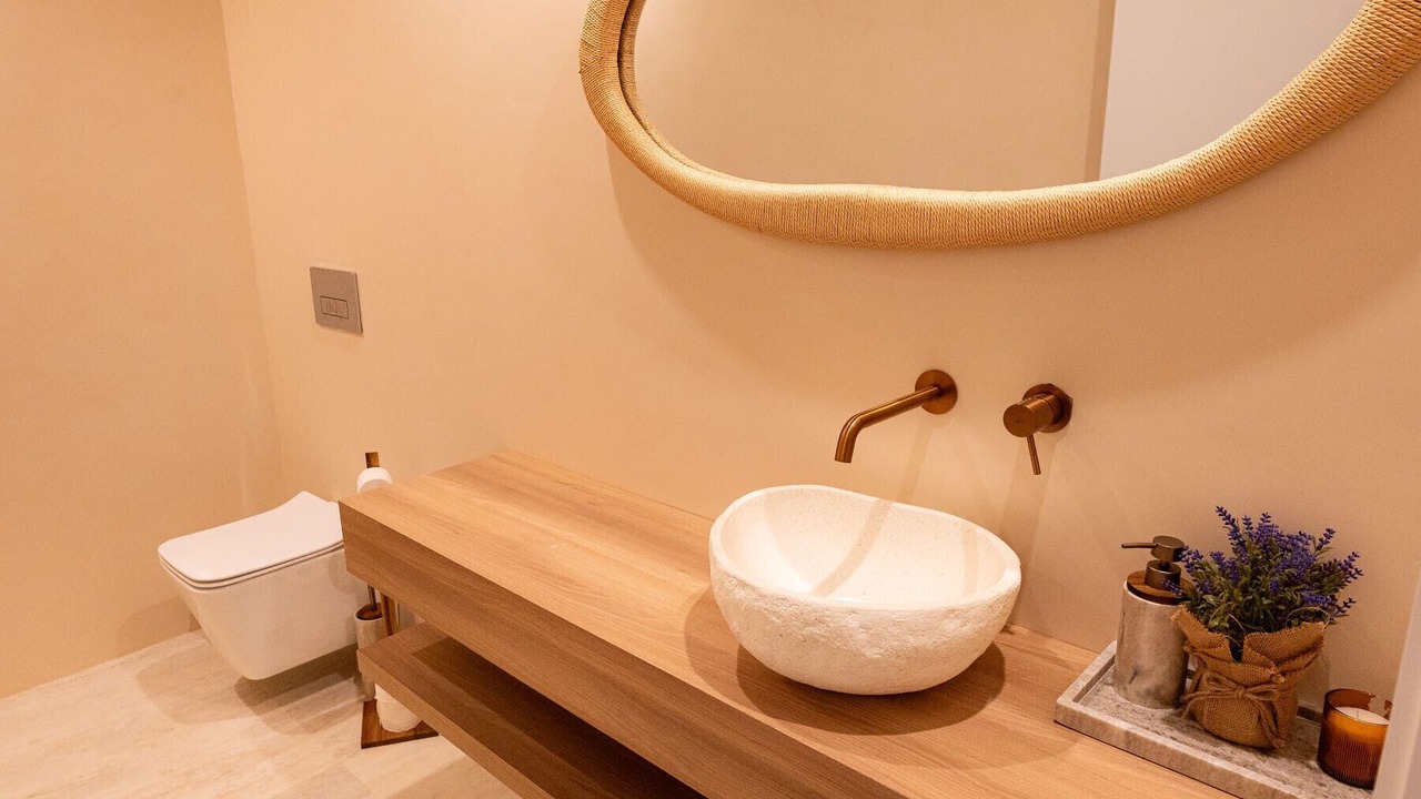 Photo of Bathroom in Guilhofrei